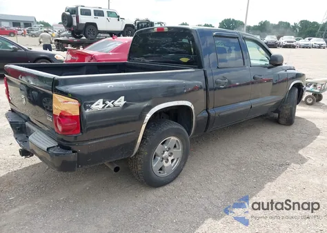 2005 Dodge Dakota Laramie z USA, uszkodzony, nr VIN 1D7HW58N55S161413